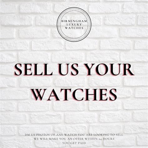 luxury watches birmingham.